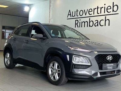 gebraucht Hyundai Kona Trend 2WD