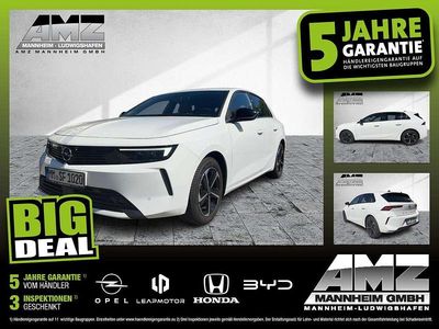 Gebraucht Opel Astra Edition 131 PS (96 kW) 2025 Lack weiss banquise/typ aussen Limousine