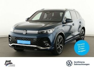 Brugt VW Tiguan R-line 150 HK (110 kW) 2024 Andere farbe SUV