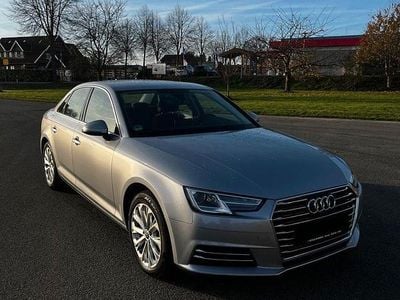 Gebraucht Audi A4 Basis 190 PS (139 kW) 2018 Silber Limousine