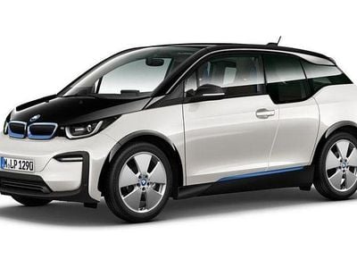 Gebraucht BMW i3 Sport Line 125 kW (170 PS) 2020 Weiß Kleinwagen