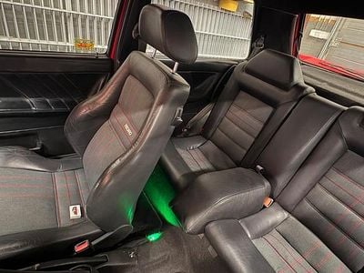 Gebraucht VW Golf II GTI 250 PS (183 kW) 1991 Rot Kleinwagen