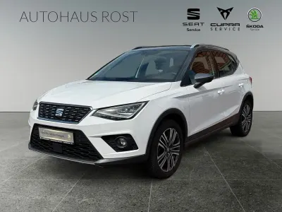 Używany Seat Arona