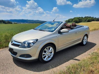 gebraucht Opel Astra Cabriolet H Twintop 1,8