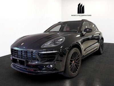 Porsche Macan S