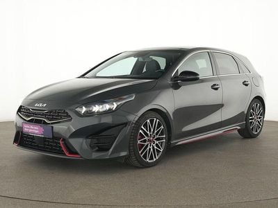 Gebraucht Kia Ceed GT GT 204 PS (150 kW) 2023 Grau Limousine