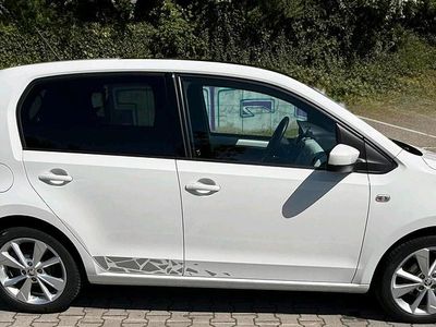 Usata Skoda Citigo 75 CV (55 kW) 2017 Bianco Utilitaria