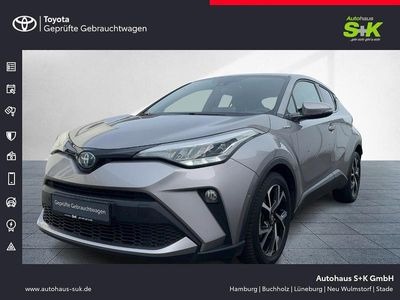 Toyota C-HR+