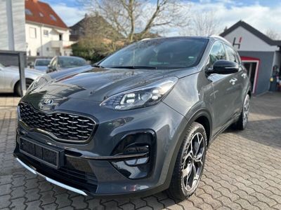 gebraucht Kia Sportage 1.6 CRDi 4WD GT line