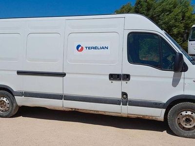 Weiß Gebraucht 2008 Renault Master | 5.900 €