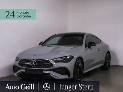 Usata Mercedes CLE220 197 CV (144 kW) 2025 Grigio Coupé