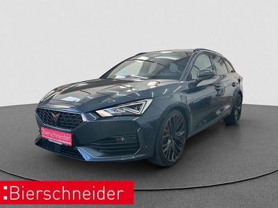 Gebraucht Cupra Leon VZ 310 PS (228 kW) 2023 Grau Kombi