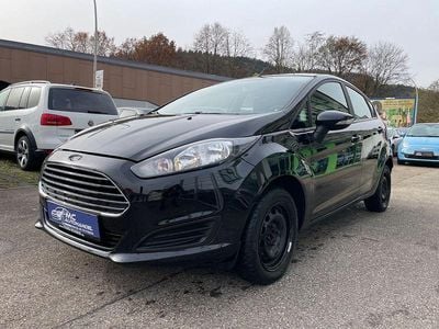 Schwarz Gebraucht 2014 Ford Fiesta Limousine | 3.750 € (Guter Preis)