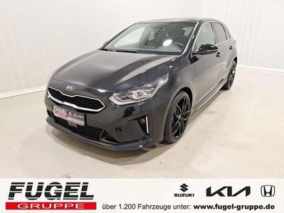 Schwarz Gebraucht 2021 Kia Ceed Kleinwagen | 20.969 € (Fairer Preis)