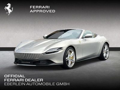 Grigio abu dhabi Gebraucht 2024 Ferrari Roma Coupé | 299.000 €