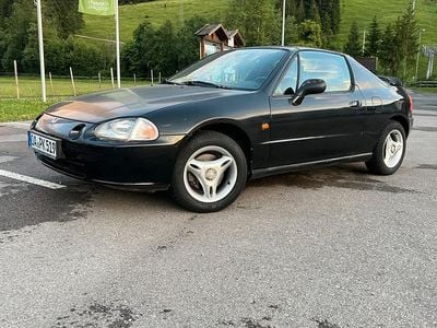 Honda CR-X