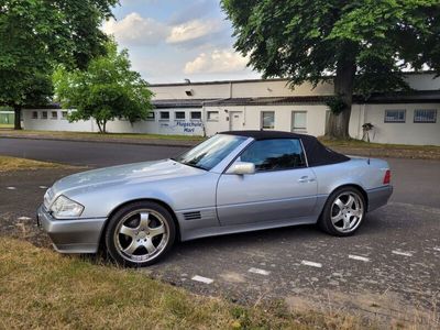 gebraucht Mercedes SL500 R129 deutsches Fahrzeug