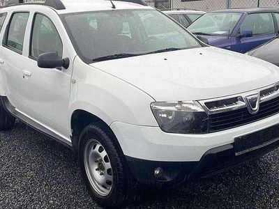 Gebraucht Dacia Duster 105 PS (77 kW) 2013 Weiß SUV