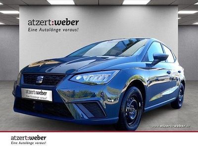 Nuova Seat Ibiza Reference 80 CV (58 kW) 2025 Blu Utilitaria