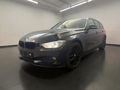 Second-hand BMW 320 Comfort Edition 184 CP (135 kW) 2013 Negru Break