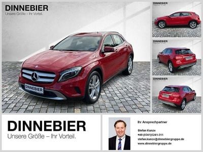 Mercedes GLA200