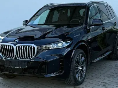 Brugt BMW X5