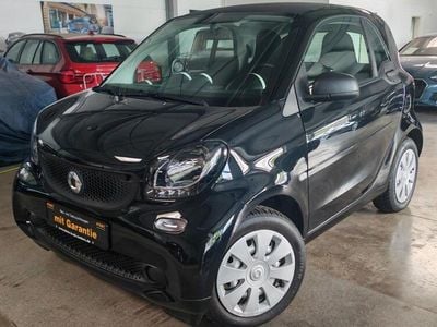 Smart ForTwo Coupé
