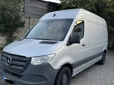 Gebraucht Mercedes Sprinter