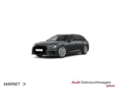 Gebraucht Audi A6 S-Line 299 PS (219 kW) 2023 Daytonagrau perleffekt Kombi