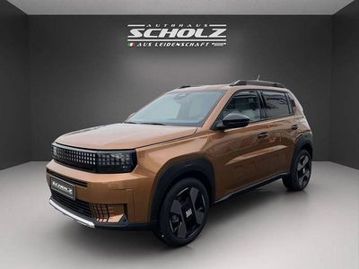 Luna bronze Neu 2026 Fiat Grande Panda La Prima Kleinwagen | 27.618 € (Teuer)