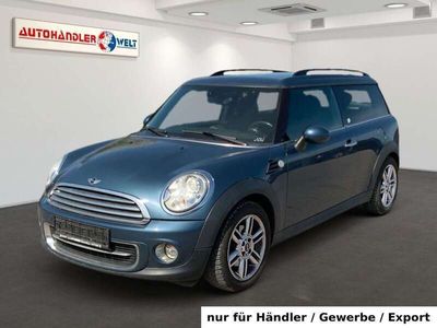 Mini Cooper Clubman