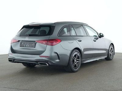 Gebraucht 2024 Mercedes C180 AMG line | 36.820 € (Fairer Preis)