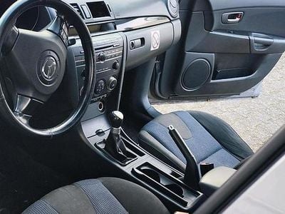 Usata Mazda 3 105 CV (77 kW) 2004 Berlina