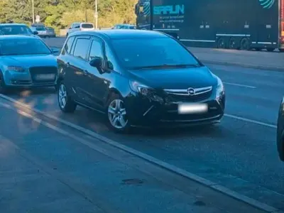Gebraucht Opel Zafira