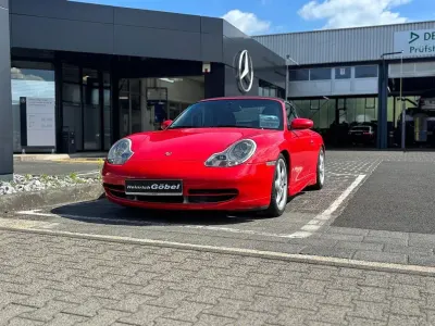 Gebraucht Porsche 911 Carrera Cabriolet