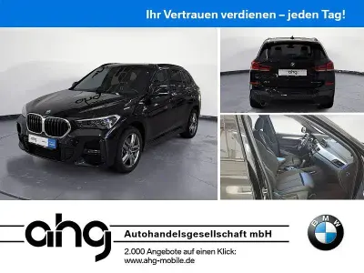 Gebraucht BMW X1 M Sport 220 PS (161 kW) 2022 Schwarz SUV