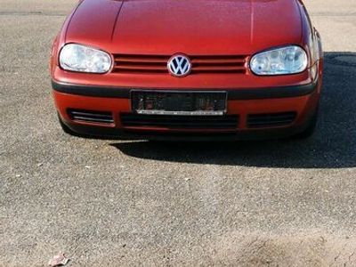 gebraucht VW Golf IV 1.4L Benzin