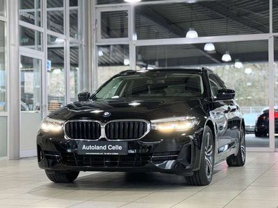 gebraucht BMW 530 e Kamera DAB Alarm LED Parkassistenz Sport