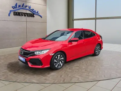 Gebraucht Honda Civic