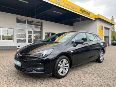 gebraucht Opel Astra ST Navigation/Sitzheizung/Lenkradheizung