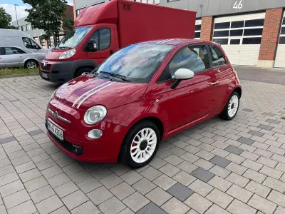 Gebraucht Fiat 500