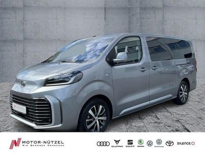 Gebraucht Toyota Proace Verso Team 177 PS (130 kW) 2024 Bismutsilber Kombi