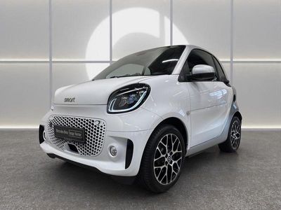 Smart ForTwo Electric Drive