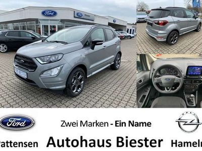 gebraucht Ford Ecosport ST-Line PA