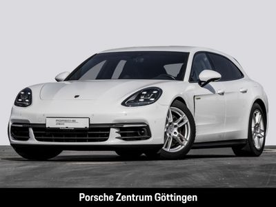 Gebraucht Porsche Panamera 4 Sport Turismo 462 PS (339 kW) 2019 Weiß Limousine