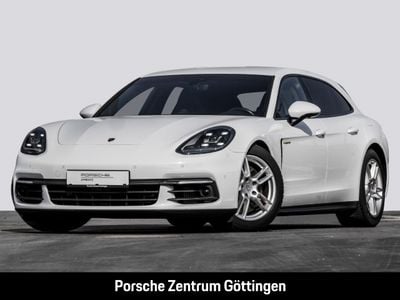 Weiß Gebraucht 2019 Porsche Panamera 4 Sport Turismo Limousine | 67.900 € (Fairer Preis)
