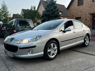 Gebraucht Peugeot 407