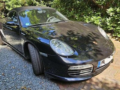 Porsche Boxster S