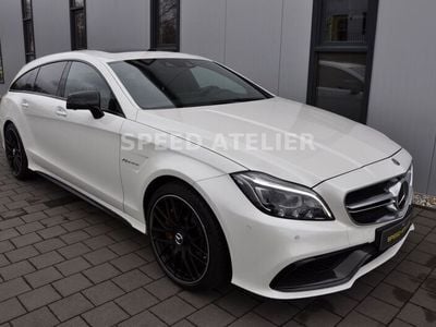 Mercedes CLS63 AMG