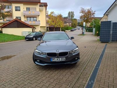 gebraucht BMW 435 i Coupé -Wenig Kilometer, Scheckheft gepflegt